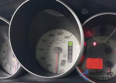 2008 Mazda Mazda3 I z USA, uszkodzony, nr VIN JM1BK32G881874357